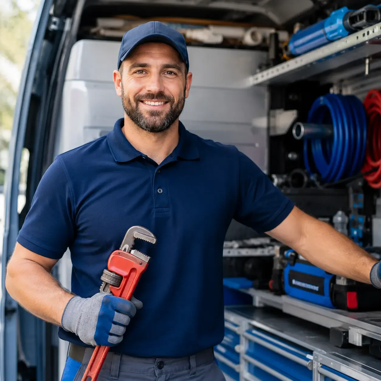 Local emergency plumbing professionals in Forest City, PA