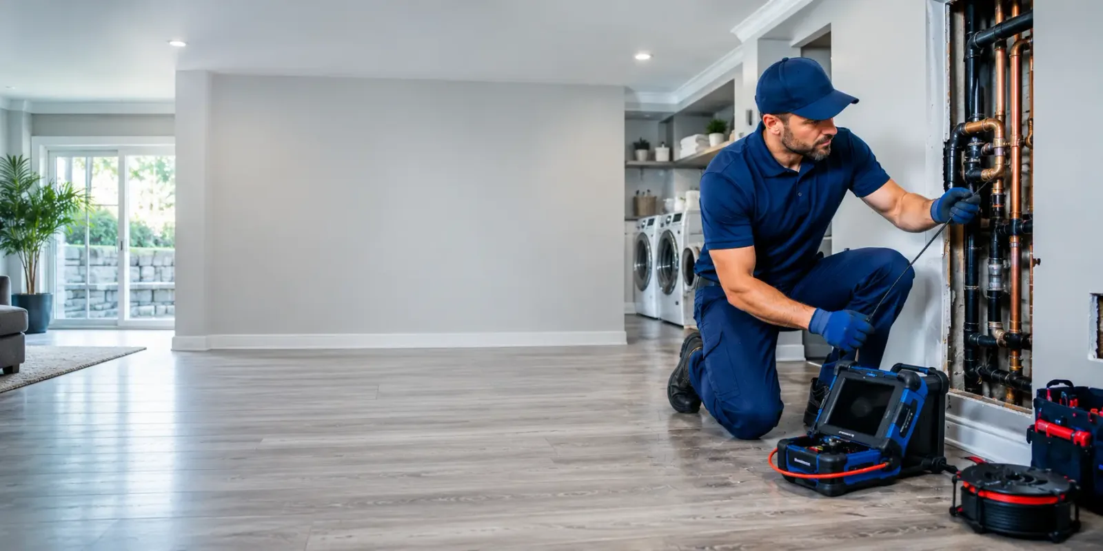 Emergency plumbing questions in Forest City, PA