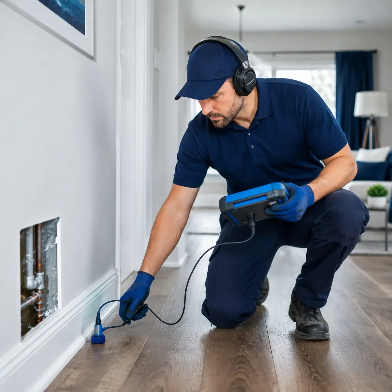 Emergency plumbing professionals serving Forest City, PA